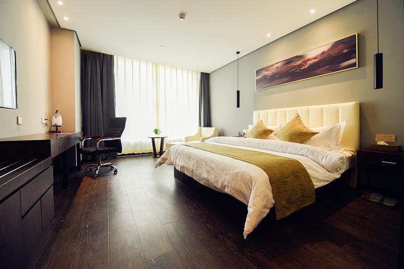 Metropolo,Shanghai,Hongqiao Airport,Wuzhong Road 외부 사진