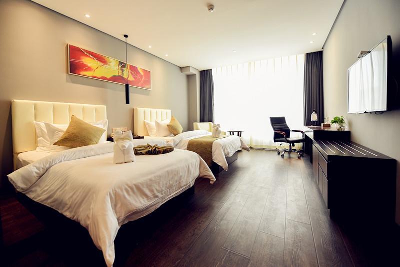 Metropolo,Shanghai,Hongqiao Airport,Wuzhong Road 외부 사진