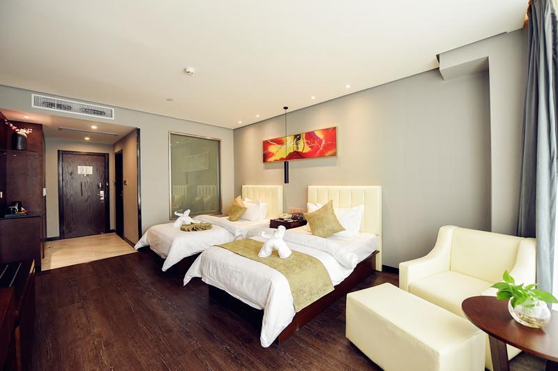 Metropolo,Shanghai,Hongqiao Airport,Wuzhong Road 외부 사진