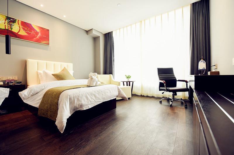 Metropolo,Shanghai,Hongqiao Airport,Wuzhong Road 외부 사진